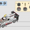 Porsche 919 Hybrid (LEGO 75887)