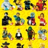 Минифигурки, серия 16 (LEGO 71013)