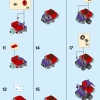 Росомаха против Магнето (LEGO 76073)