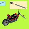 Мотоцикл-дракон Шреддера (LEGO 79101)