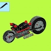 Мотоцикл-дракон Шреддера (LEGO 79101)