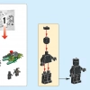 Атака Корвуса Глейва (LEGO 76103)