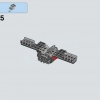 Истребитель особых войск Первого Ордена (LEGO 75101)