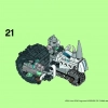 Пещера Королевы Пауков Спинлин (LEGO 70133)