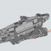 Имперский десантный корабль (LEGO 75106)