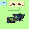 Паучий охотник Спарратуса (LEGO 70130)