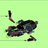 Паучий охотник Спарратуса (LEGO 70130)