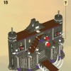 Тёмная крепость Гармадона (LEGO 2505)