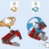 Аэроджитцу: поле битвы (LEGO 70590)