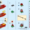 Автомобиль на заправке (LEGO 40277)