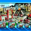 Пожарный на мотоцикле (LEGO 60000)