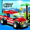 Автомобиль пожарного (LEGO 60001)