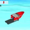 Пожарный вертолёт (LEGO 60010)