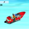 Пожарный вертолёт (LEGO 60010)