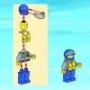 Спасение сёрфингиста (LEGO 60011)