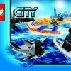 Спасение сёрфингиста (LEGO 60011)