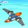 Самолёт береговой охраны (LEGO 60015)