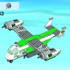 Грузовой конвертоплан (LEGO 60021)