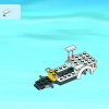 Погоня за воришками-байкерами (LEGO 60042)