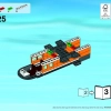 Арктический транспортный самолёт (LEGO 60064)