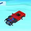 Погоня на полицейском гидроплане (LEGO 60070)