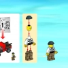 Погоня на полицейском гидроплане (LEGO 60070)