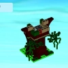 Полицейский корабль на воздушной подушке (LEGO 60071)
