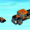Внедорожник 4x4 с гоночным катером (LEGO 60085)