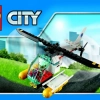 Набор LEGO City для начинающих (LEGO 60086)