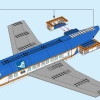 Пассажирский терминал аэропорта (LEGO 60104)
