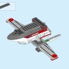 Самолет скорой помощи (LEGO 60116)