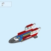 Самолет скорой помощи (LEGO 60116)