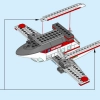 Самолет скорой помощи (LEGO 60116)