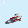 Самолет скорой помощи (LEGO 60116)