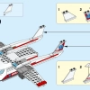 Самолет скорой помощи (LEGO 60116)