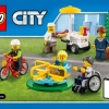 Праздник в парке — жители LEGO City (LEGO 60134)
