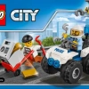 Полицейский квадроцикл (LEGO 60135)