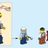 Полицейский квадроцикл (LEGO 60135)