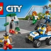 Набор для начинающих «Полиция» (LEGO 60136)