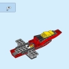 Гоночный самолёт (LEGO 60144)