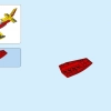 Гоночный самолёт (LEGO 60144)