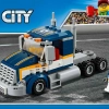 Грузовик для перевозки драгстера (LEGO 60151)