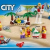 Отдых на пляже (LEGO 60153)