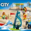 Отдых на пляже (LEGO 60153)