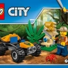 Багги для поездок по джунглям (LEGO 60156)