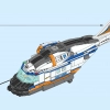 Сверхмощный спасательный вертолёт (LEGO 60166)