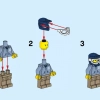 Погоня на внедорожниках (LEGO 60170)