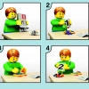 Перехватчик Орлицы Эрис (LEGO 70003)