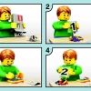 Байк Орла Эглора (LEGO 70007)
