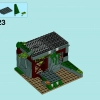 Болотное убежище Крокодилов (LEGO 70014)